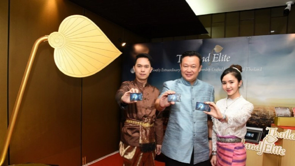 15 ปี "อีลิทคาร์ด" รักษ์ความเป็นไทยให้ยั่งยืน 15 ปี "อีลิทคาร์ด" รักษ์ความเป็นไทยให้ยั่งยืน