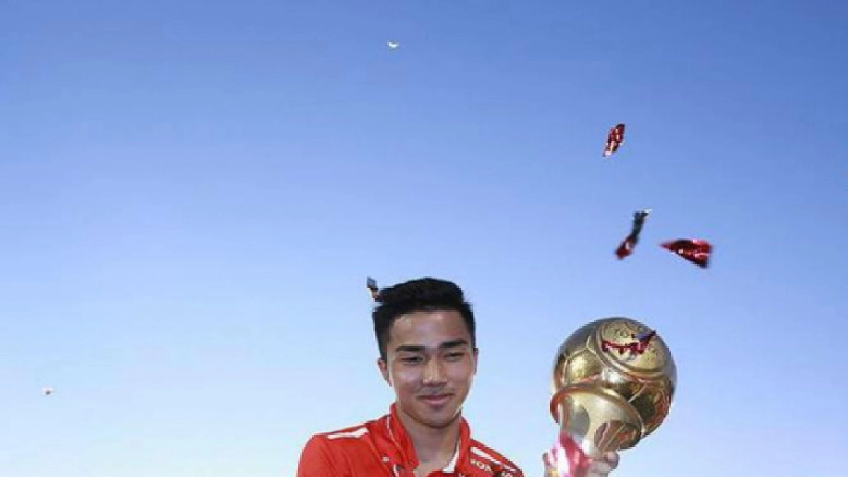"ชนาธิป"โพสต์ให้กำลังใจเทโรฯหลังเสี่ยงตกชั้น "ชนาธิป"โพสต์ให้กำลังใจเทโรฯหลังเสี่ยงตกชั้น