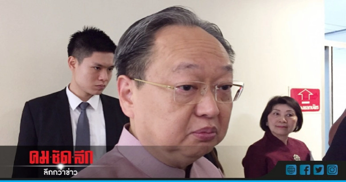 "สนธิรัตน์"บอกรอดูเซอร์ไพรส์นโยบาย"พปชร."