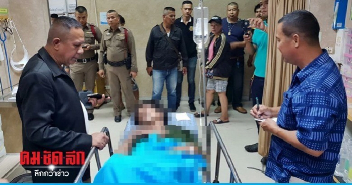 รวบแล้วผัวโหดยิงเมียดับ รวบแล้วผัวโหดยิงเมียดับ