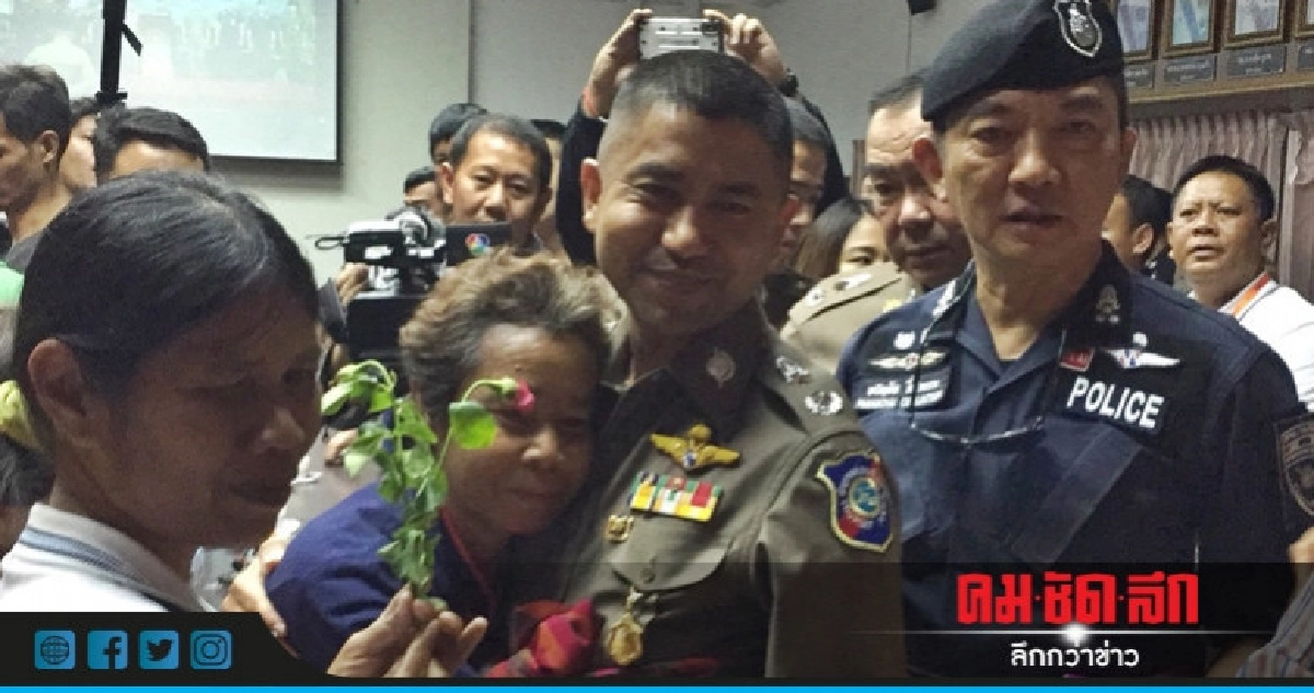 "บิ๊กโจ๊ก" ลุยปราบเงินกู้นอกระบบ "ศรีสะเกษ-สุรินทร์-ชัยภูมิ"