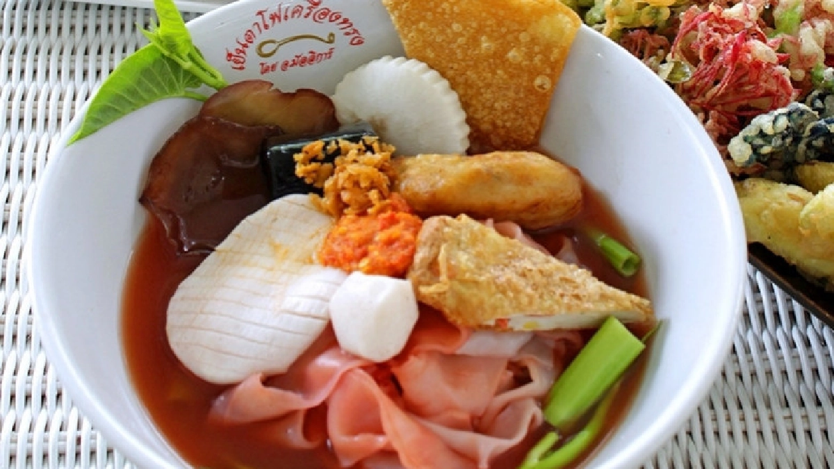 เติมรสชาติเทศกาลเจกับร้านดังทั่วไทย เติมรสชาติเทศกาลเจกับร้านดังทั่วไทย