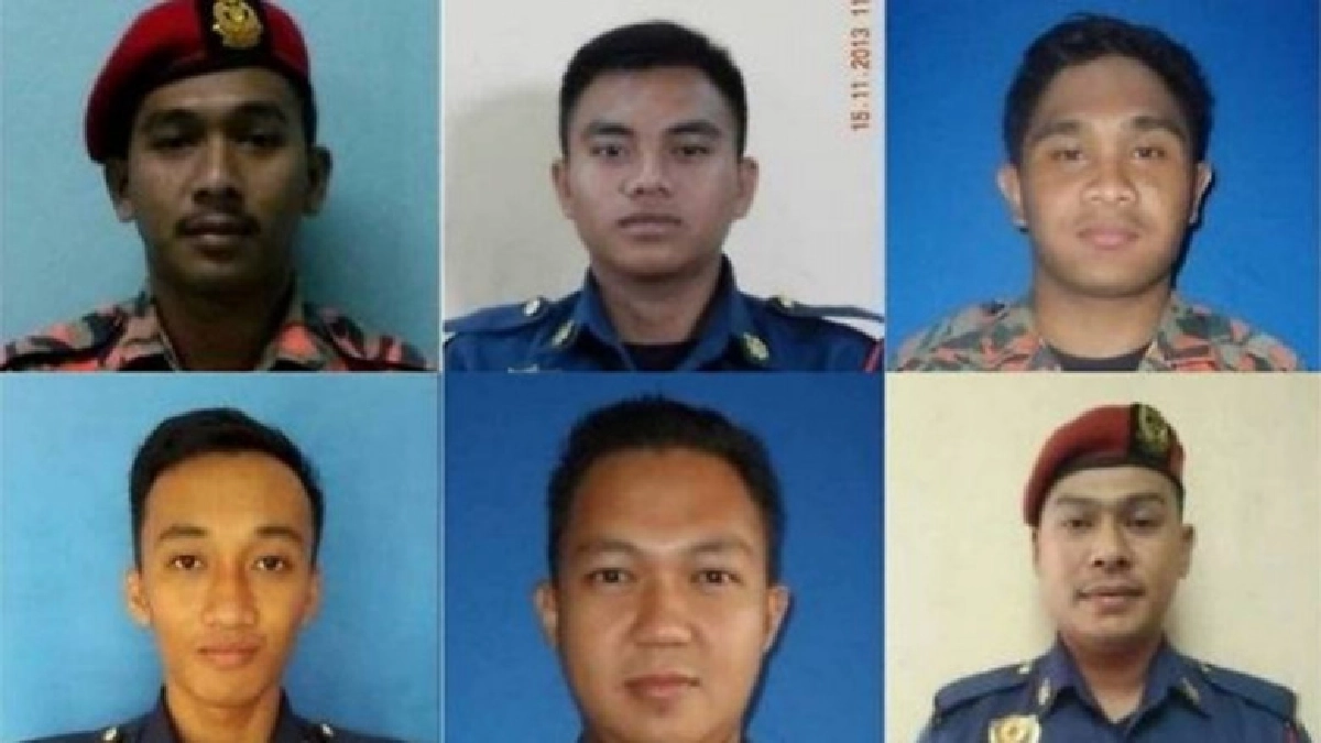 มาเลเซียเศร้าทั้งประเทศสูญเสียนักดำน้ำ 6 คนช่วยเด็กติดเหมือง