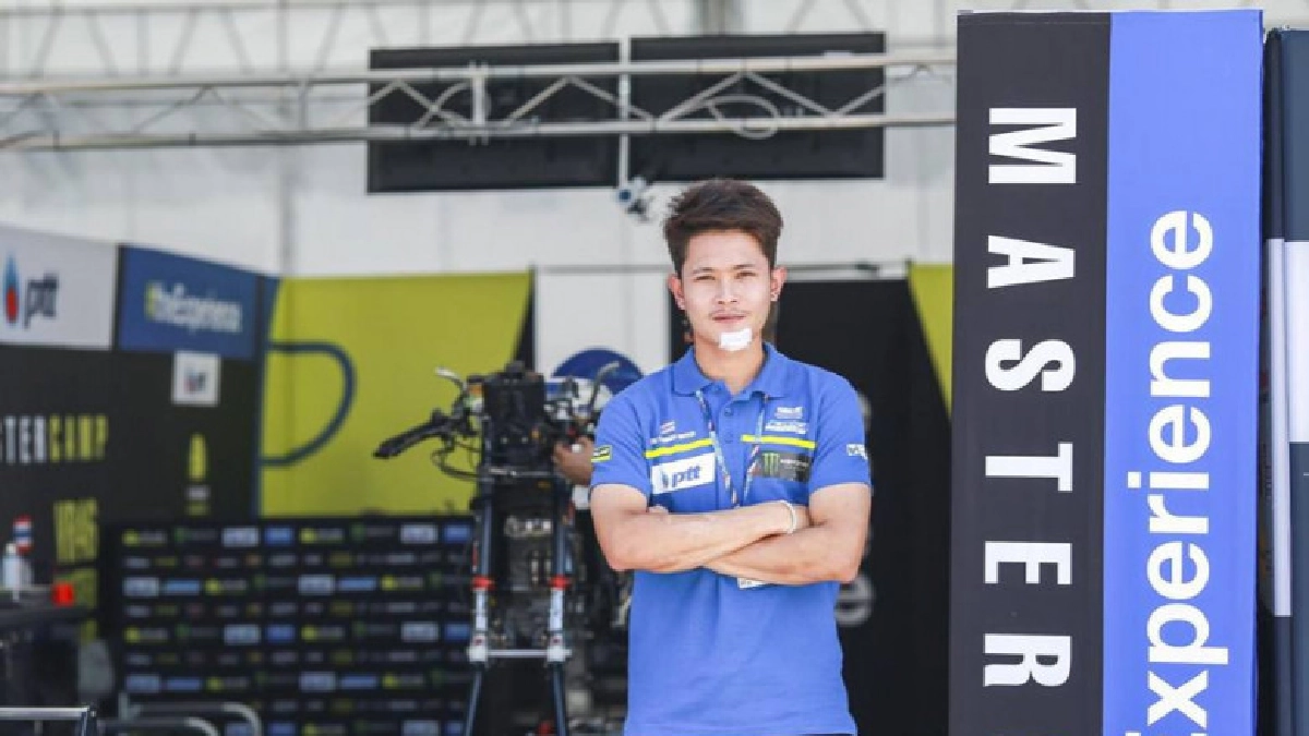 "อภิวัฒน์"พร้อมลุยโมโตทรีตั้งเป้าเก็บแต้มโฮมเรซ "อภิวัฒน์"พร้อมลุยโมโตทรีตั้งเป้าเก็บแต้มโฮมเรซ