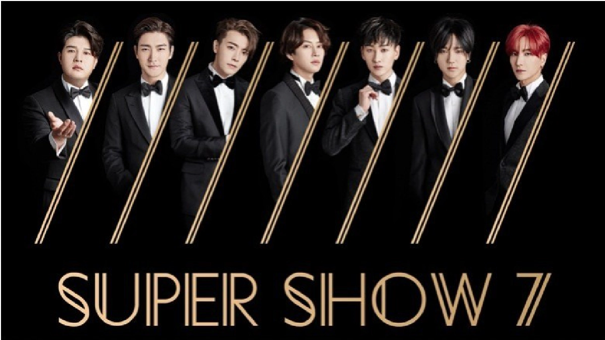 การกลับมาของ 'SUPER JUNIOR' การกลับมาของ 'SUPER JUNIOR'