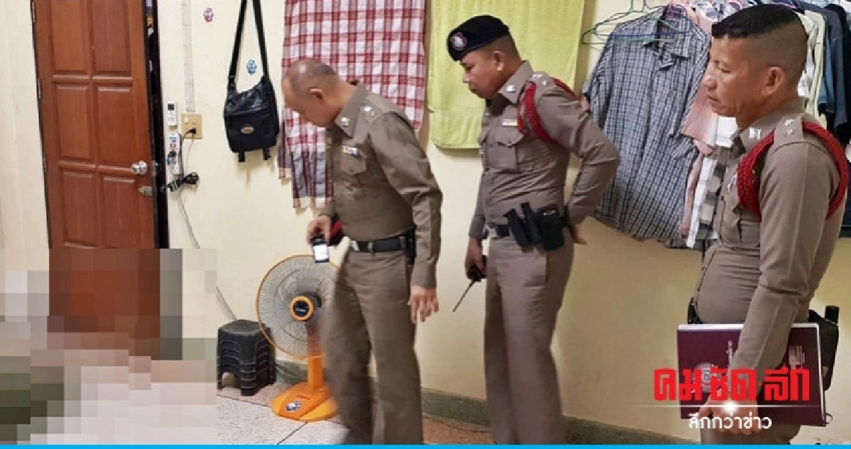 หนุ่มเครียดปัญหาสุขภาพ จ่อยิงขมับดับ หนุ่มเครียดปัญหาสุขภาพ จ่อยิงขมับดับ