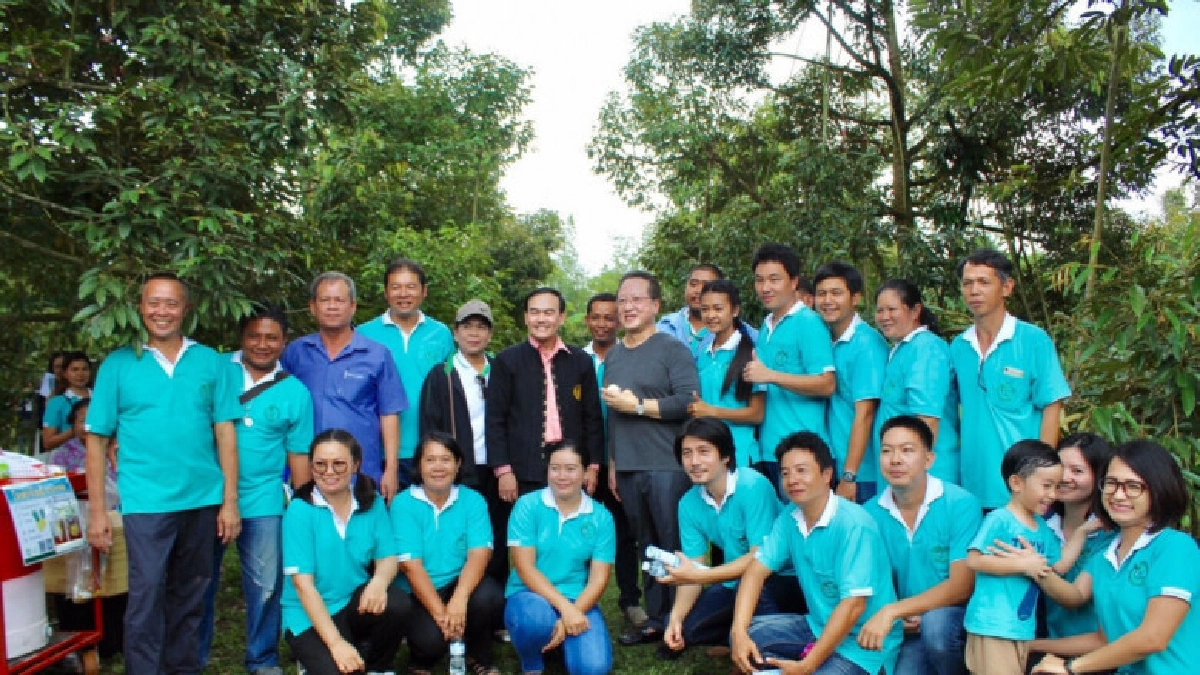 สสก.3 ชูเทคโนโลยีแอพพลิเคชั่น   "ฟาร์มแม่นยำ" 