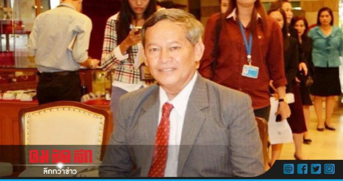 "กิตติศักดิ์"ปัดสั่งมวลชนปิดล้อมวัด-แค่กาวใจแต่ถูกฟ้อง