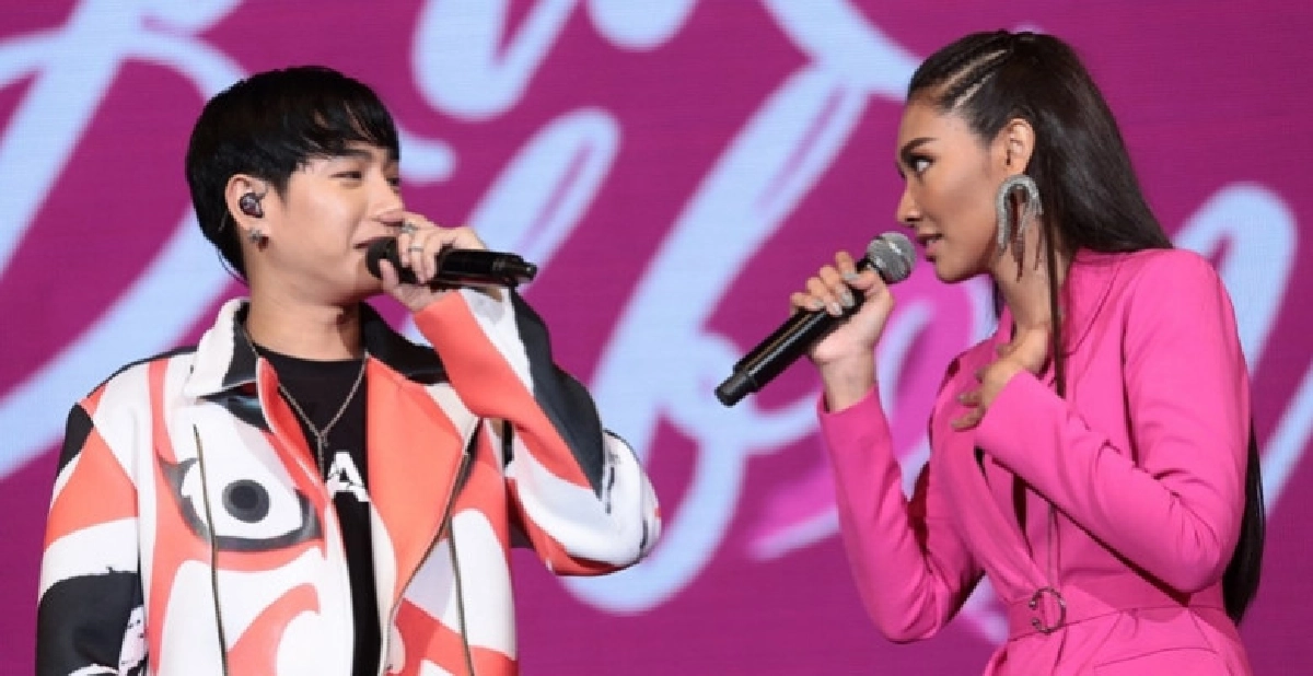 'เป๊ก-แก้ม' มอบความสุขช่วยเหลือผู้ป่วยมะเร็งเต้านม 