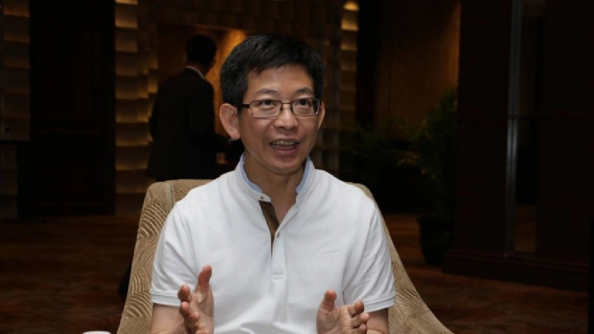 กอบศักดิ์"ปลื้ม 68 คนรุ่นใหม่ มีไฟจุดประกายนโยบาย พปชร. กอบศักดิ์"ปลื้ม 68 คนรุ่นใหม่ มีไฟจุดประกายนโยบาย พปชร.