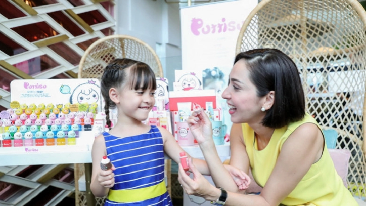 สวยสมวัยสไตล์แม่-ลูก