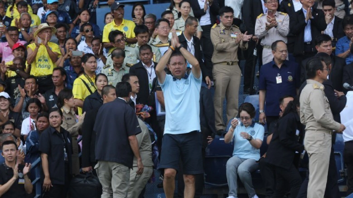 "เนวิน"พอใจภาพรวมไทยแลนด์กรังด์ปรีซ์-ไม่สนจัดเอฟวัน "เนวิน"พอใจภาพรวมไทยแลนด์กรังด์ปรีซ์-ไม่สนจัดเอฟวัน