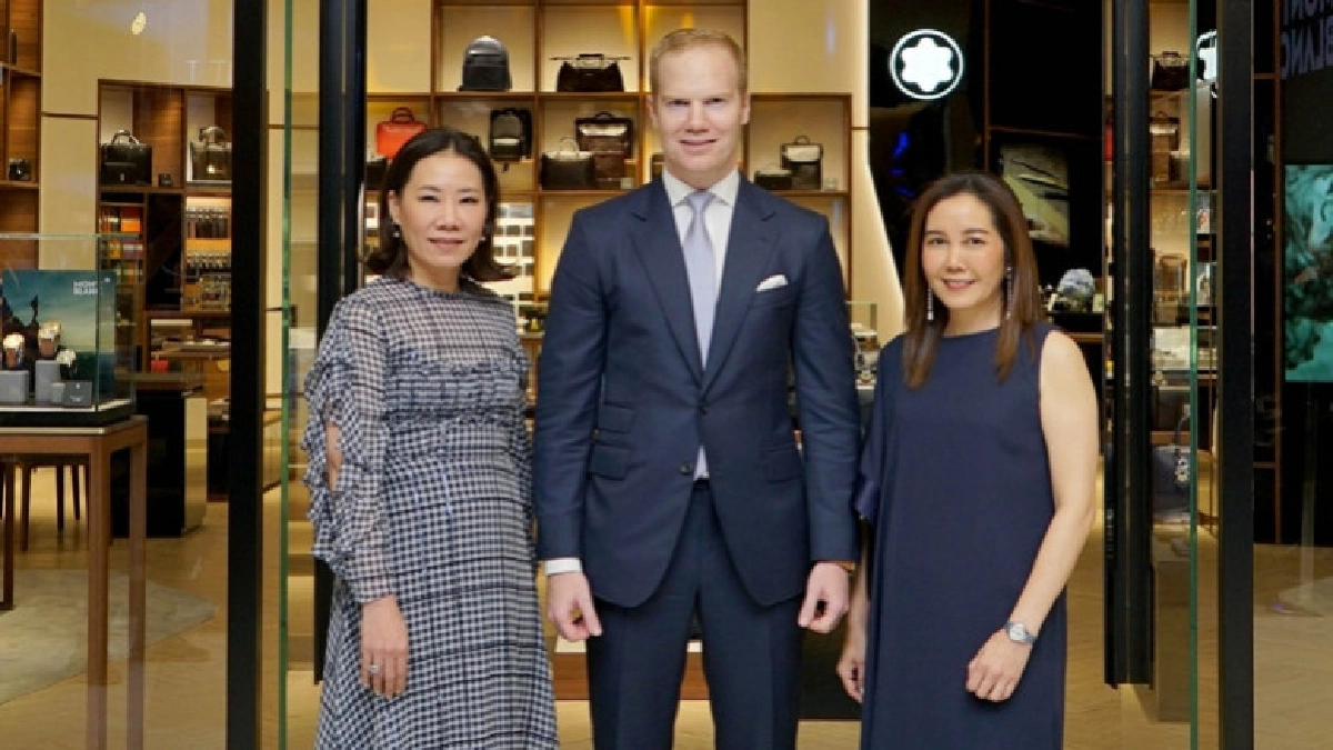 เปิดบ้านใหม่ "มงต์บลองค์"