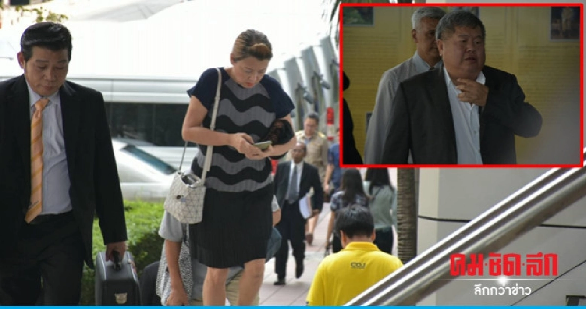 ศาลอนุญาตส่งตรวจงาช้าง 4 กิ่งคดี "เปรมชัย" ศาลอนุญาตส่งตรวจงาช้าง 4 กิ่งคดี "เปรมชัย"