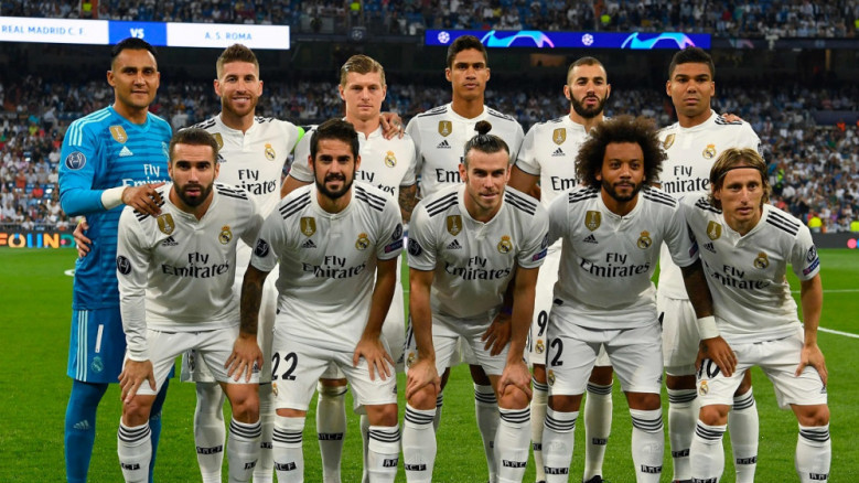 แข้งราชันติดโผลุ้นบัลลงดอร์2018มากสุด