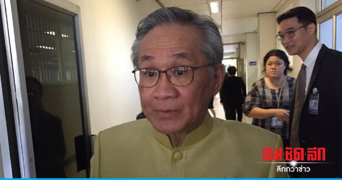 "ดอน" ชี้ เลื่อน "โรดแม็พ" ต่างชาติไม่ติดใจ