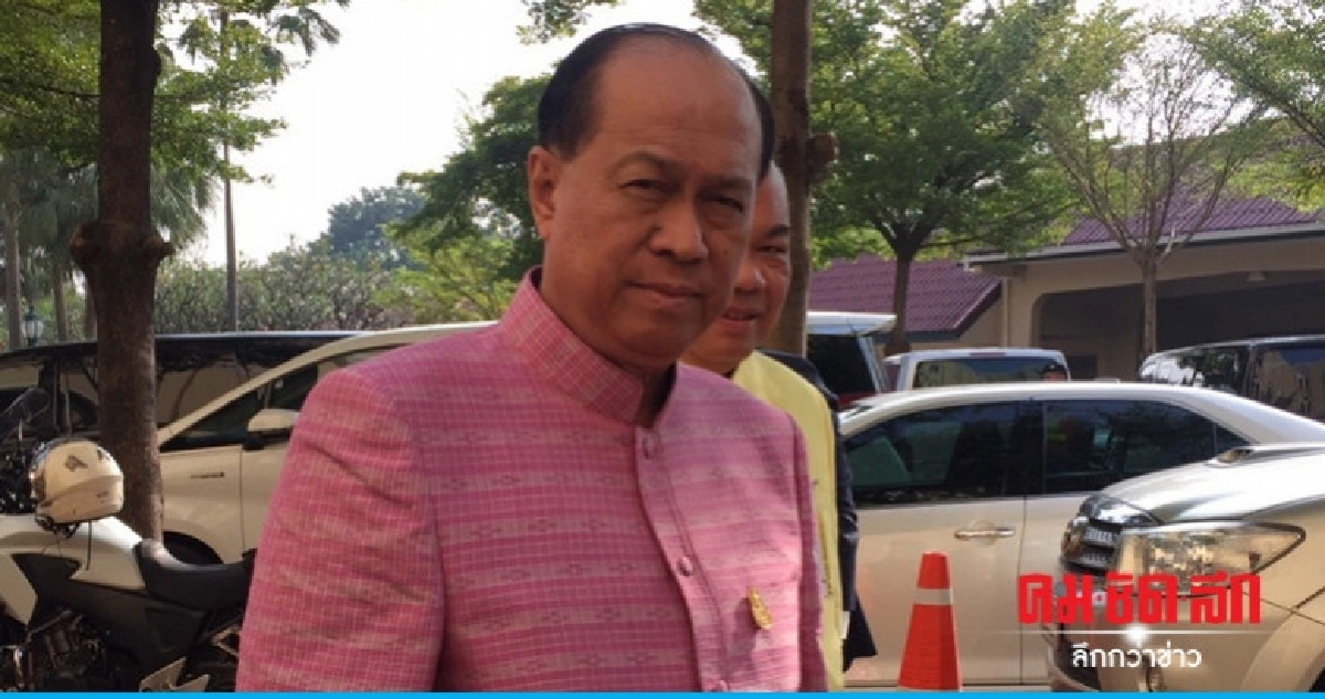 "อนุพงษ์" เสียงเข้มสั่งฟันวินัย - อาญา "ปลัดล่าหมี" "อนุพงษ์" เสียงเข้มสั่งฟันวินัย - อาญา "ปลัดล่าหมี"