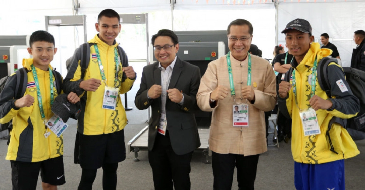 เชียร์ทัพยูธโอลิมปิกโค้งสุดท้าย เชียร์ทัพยูธโอลิมปิกโค้งสุดท้าย