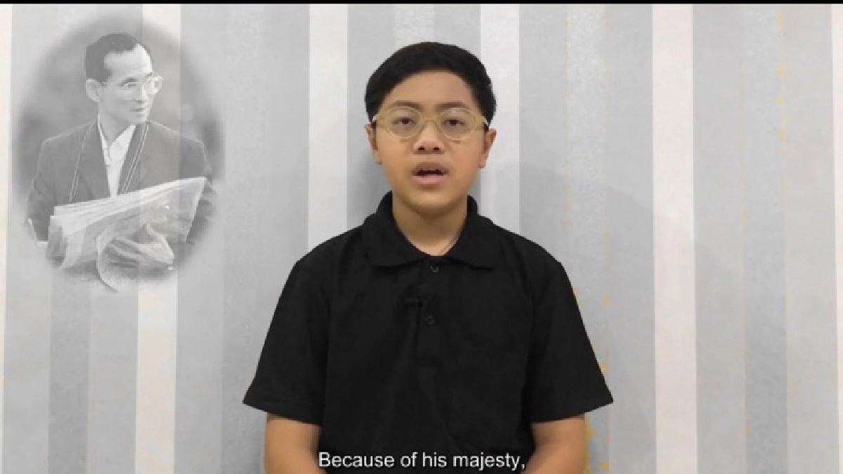 ความสามารถพิเศษของ 'น้องแชมป์' ที่เห็นแล้วชวนน่าทึ่ง ความสามารถพิเศษของ 'น้องแชมป์' ที่เห็นแล้วชวนน่าทึ่ง