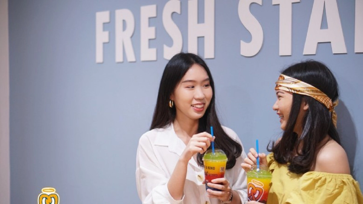 Non Stop Fun Viva La Fiesta อร่อยไม่หยุดที่ "อานตี้ แอนส์" Non Stop Fun Viva La Fiesta อร่อยไม่หยุดที่ "อานตี้ แอนส์"