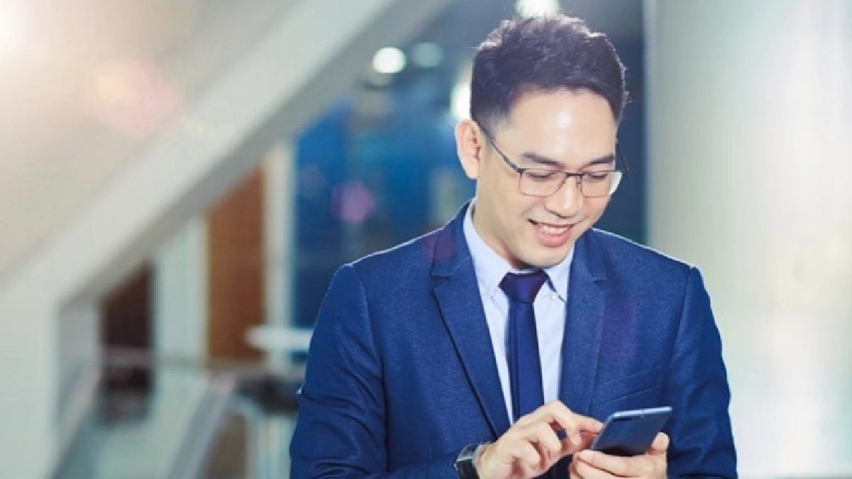 The Next Real Change จับตาก้าวสำคัญของ Mobile Banking The Next Real Change จับตาก้าวสำคัญของ Mobile Banking