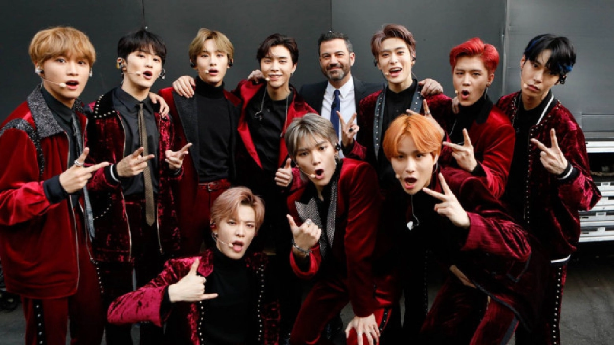 'NCT 127' กลับมาพร้อมอัลบั้มเต็มชุดแรก