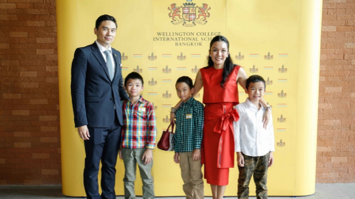 พ่อแม่เซเลบเผยวิธีเลี้ยงลูกให้โตสมวัย