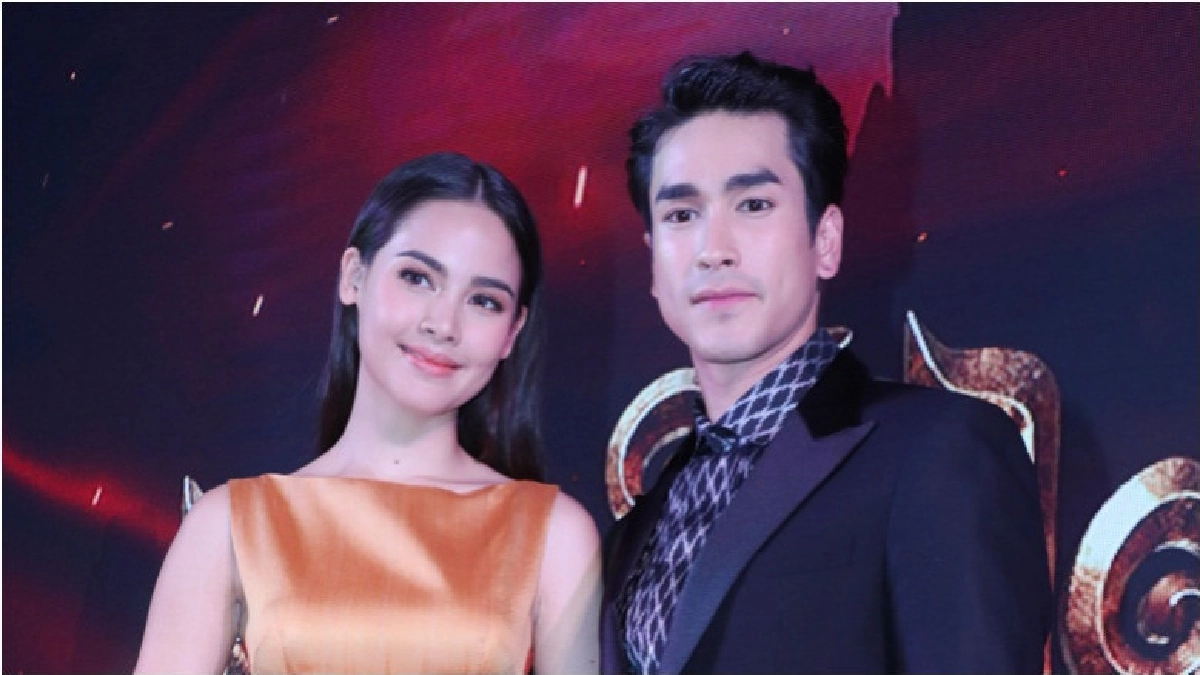 'ญาญ่า'เขินฟิตติ้งเสื้อผ้าคู่ 'ณเดชน์' 'ญาญ่า'เขินฟิตติ้งเสื้อผ้าคู่ 'ณเดชน์'