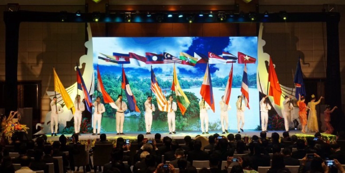 รมช.เกษตรฯร่วมประชุมรัฐมนตรีอาเซียนด้านเกษตรที่กรุงฮานอย รมช.เกษตรฯร่วมประชุมรัฐมนตรีอาเซียนด้านเกษตรที่กรุงฮานอย