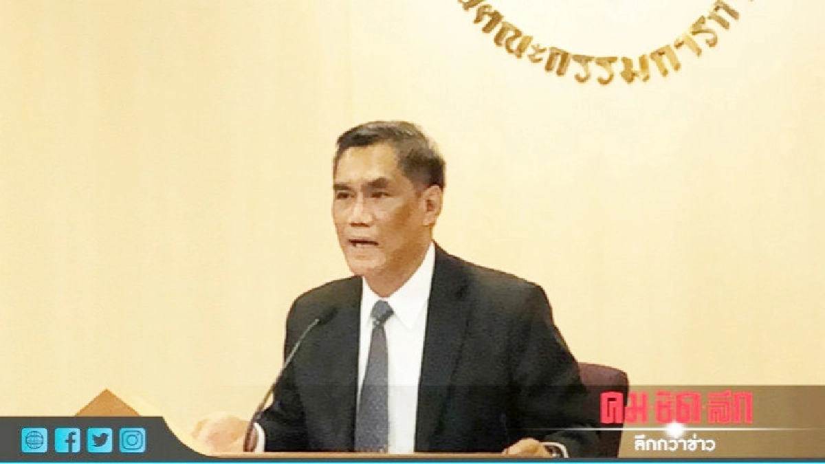 กกต.แจงนายกฯลุยสื่อโซเซียลไม่เข้าข่ายหาเสียง