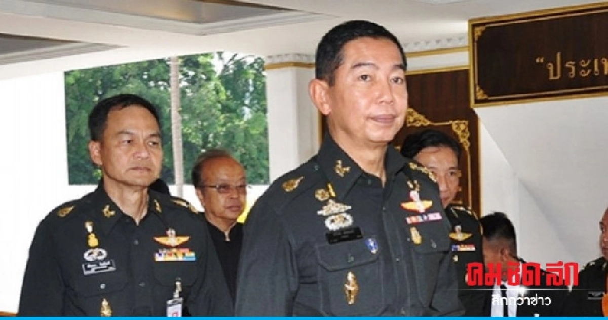 "บิ๊กแดง" จ่อลงจชต. มอบนโยบายเป็นทางการ "บิ๊กแดง" จ่อลงจชต. มอบนโยบายเป็นทางการ