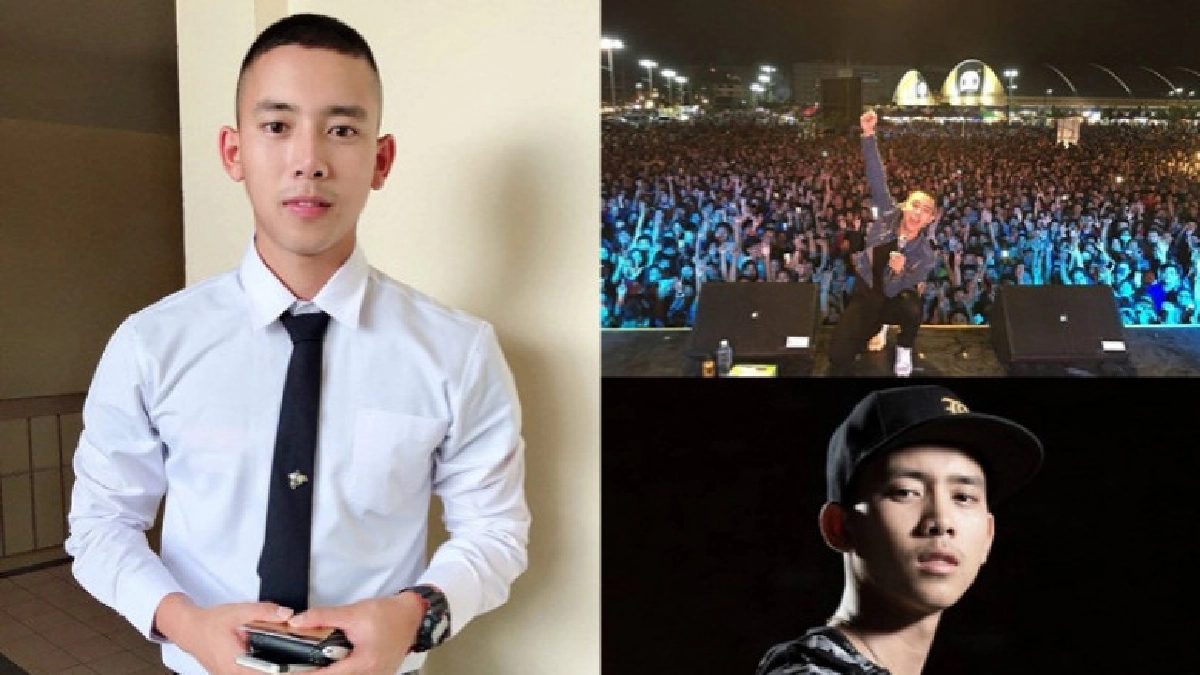 'เบิ้ล ปทุมราช' สานฝัน! ตั้งใจคว้าปริญญาให้ 'พ่อ-แม่'