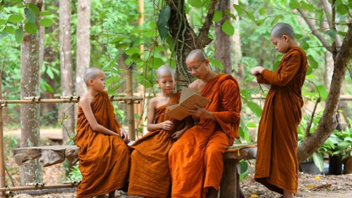 สามเณร ปลูกปัญญาธรรม ปี 8 เปิดรับสมัครแล้วจ้า... สามเณร ปลูกปัญญาธรรม ปี 8 เปิดรับสมัครแล้วจ้า...