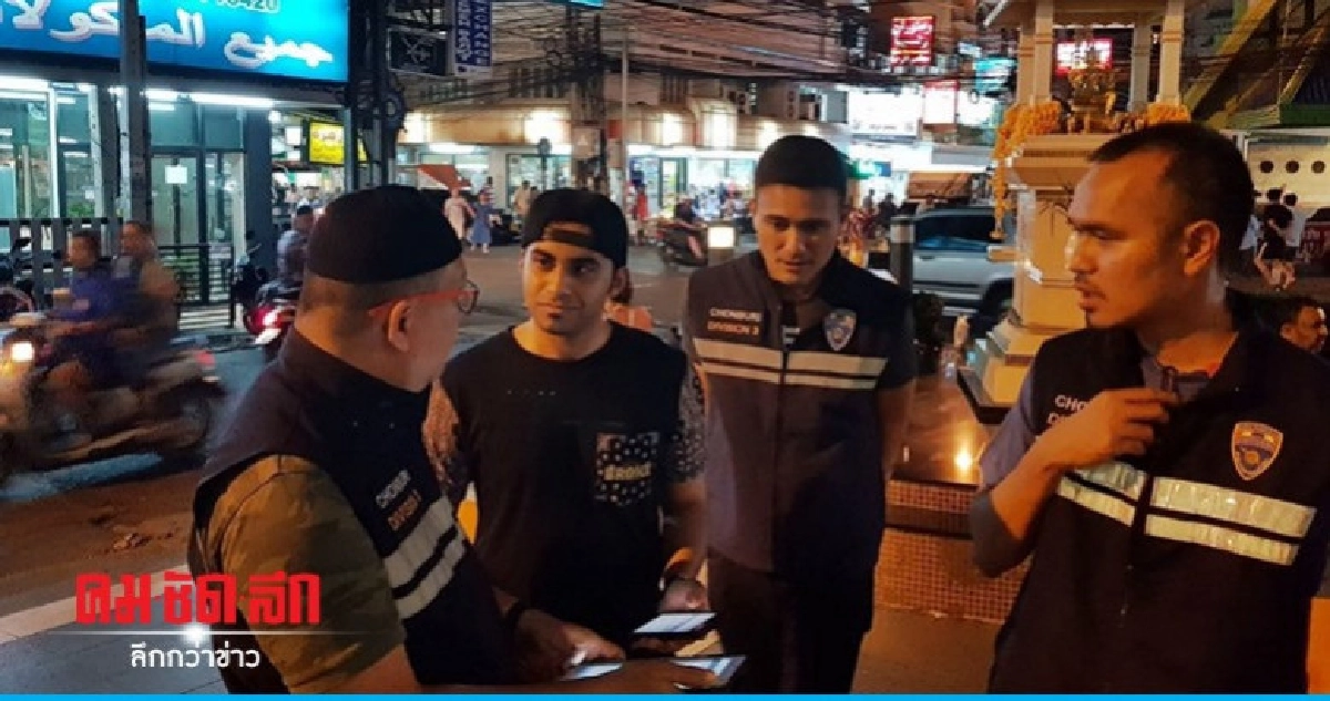 ลุยกวาดจับต่างชาติผิดกฏหมาย ลุยกวาดจับต่างชาติผิดกฏหมาย