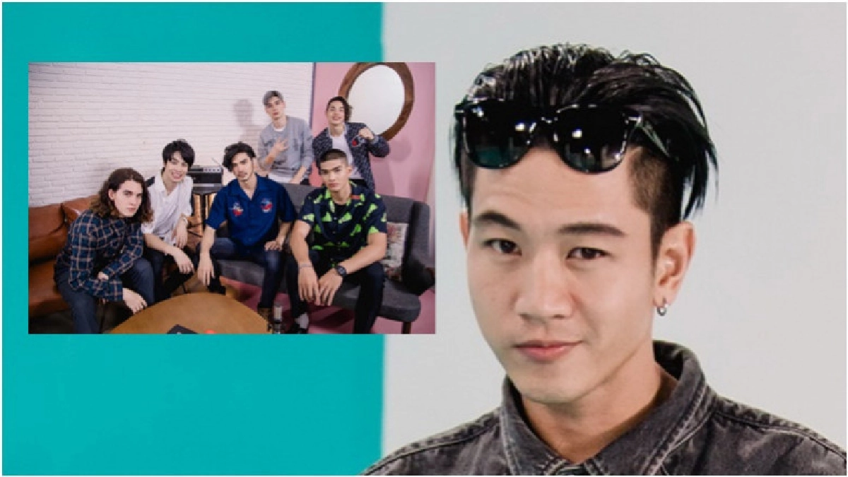 เปิดใจ 'โทนี่ รากแก่น' เปิดใจ 'โทนี่ รากแก่น'