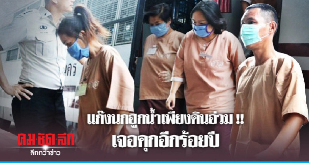 (ฉบับเต็ม) 2 แม่เล้า อ่วมเจอคุกอีกร้อยปี ค้ากามแก๊งนกฮูก (ฉบับเต็ม) 2 แม่เล้า อ่วมเจอคุกอีกร้อยปี ค้ากามแก๊งนกฮูก