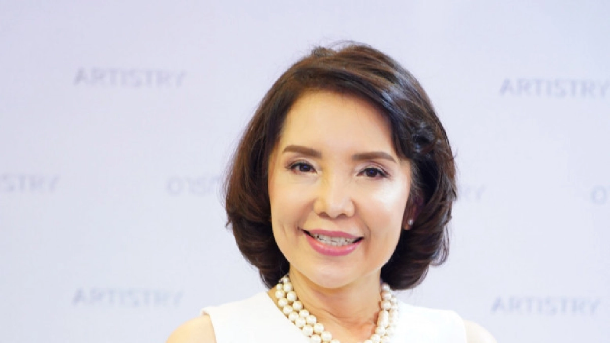 แอมเวย์เผยโฉมแบรนด์น้องใหม่ "อาร์ทิสทรี สตูดิโอ"