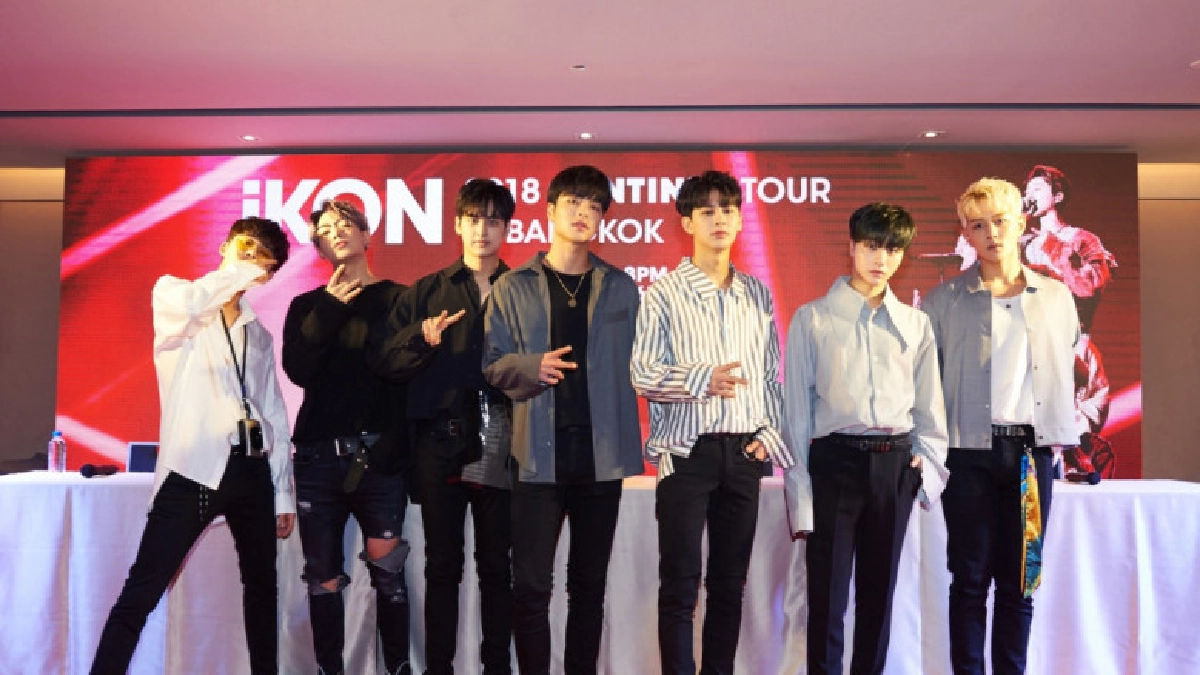 7 หนุ่ม ไอคอน ยืนยันความฮอต