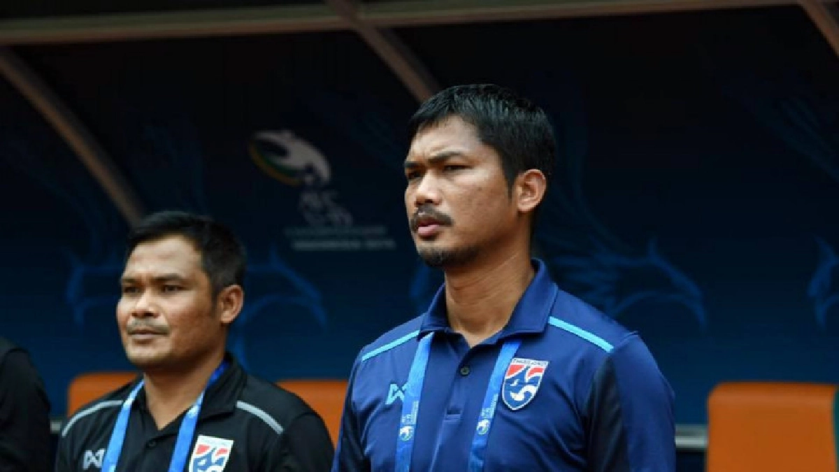 ใจเอ็งได้! 'โค้ชหระ' ชื่นชมหัวใจลูกทีมเกมไล่เจ๊าอิรัก 3-3 