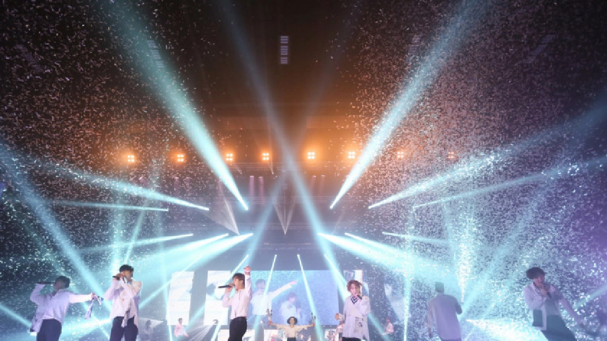 เมโลดี้ไทยฟิน!!! BTOB จัดเต็มความมันส์สนั่นฮอลล์