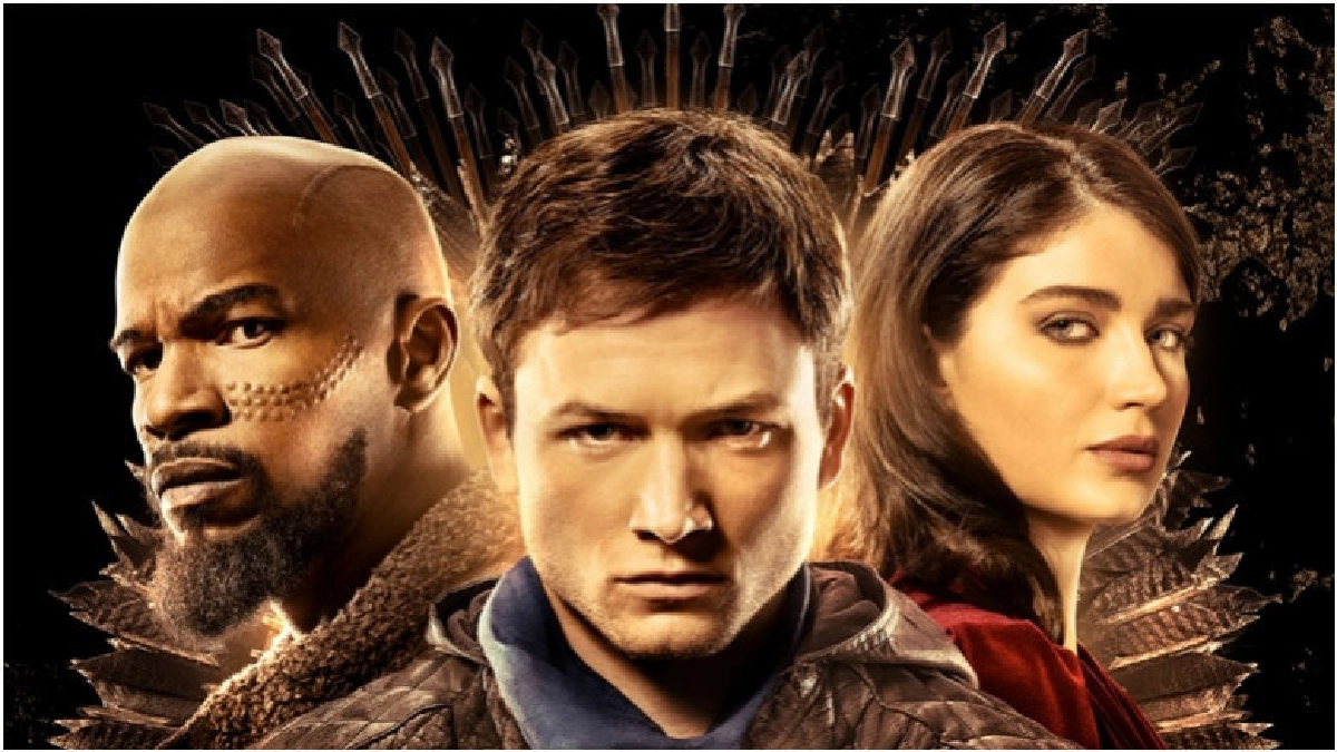 'ทารอน อีเกอร์ตัน' เป็น 'ROBIN HOOD' 'ทารอน อีเกอร์ตัน' เป็น 'ROBIN HOOD'