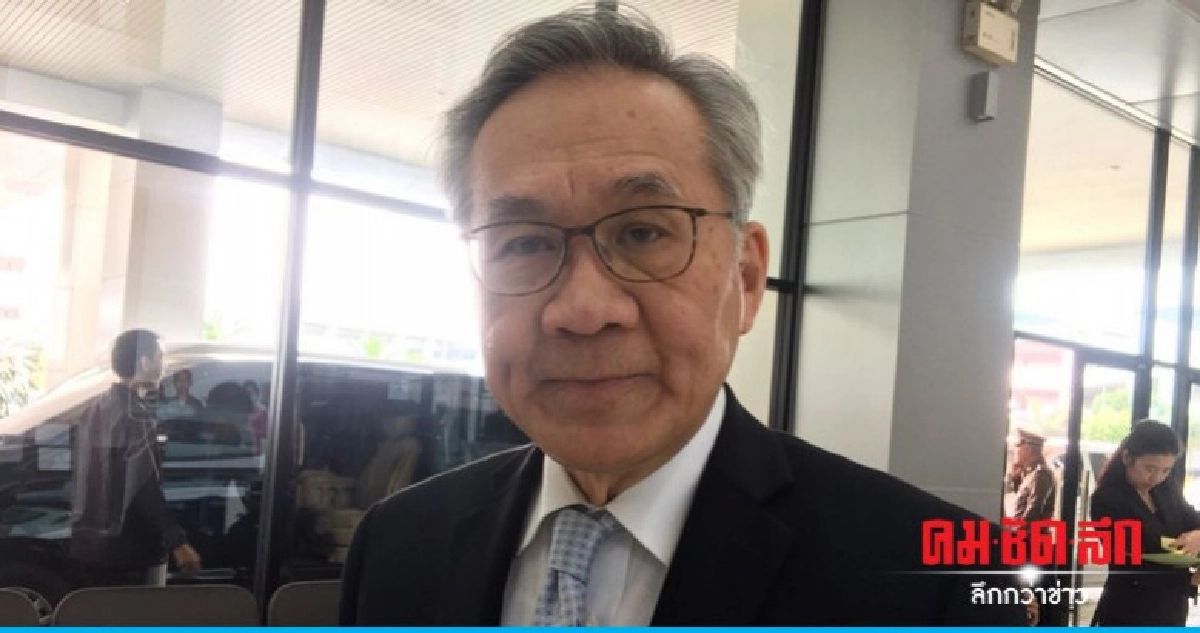 "ดอน"เผยต่างชาติไม่กังวลไทยจัดเลือกตั้ง ก.พ.62ได้จริงหรือไม่