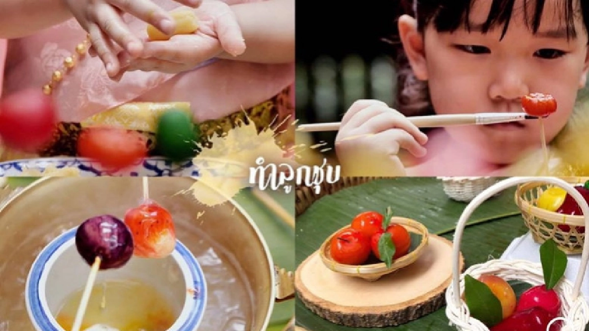 ศิลปะทำมือ ณ สัทธา อุทยานไทย ศิลปะทำมือ ณ สัทธา อุทยานไทย