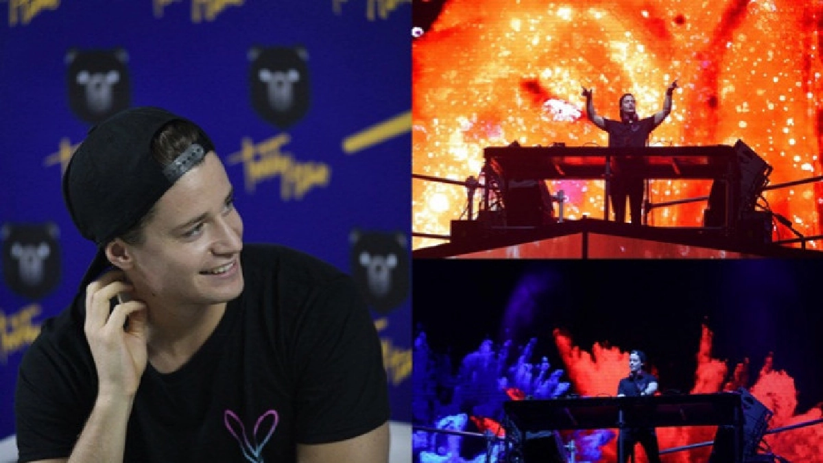 (คลิป) 'แฟนคลับ' สุดมันส์!คอนเสิร์ต 'Kygo' (คลิป) 'แฟนคลับ' สุดมันส์!คอนเสิร์ต 'Kygo'