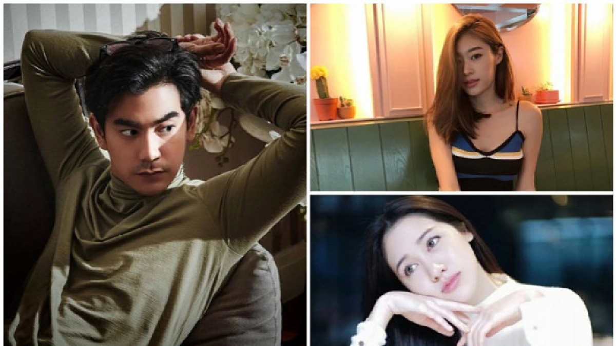 'ฌอห์ณ-ยิปซี-พิม' มีดราม่าสนั่นโซเชียล 'ฌอห์ณ-ยิปซี-พิม' มีดราม่าสนั่นโซเชียล