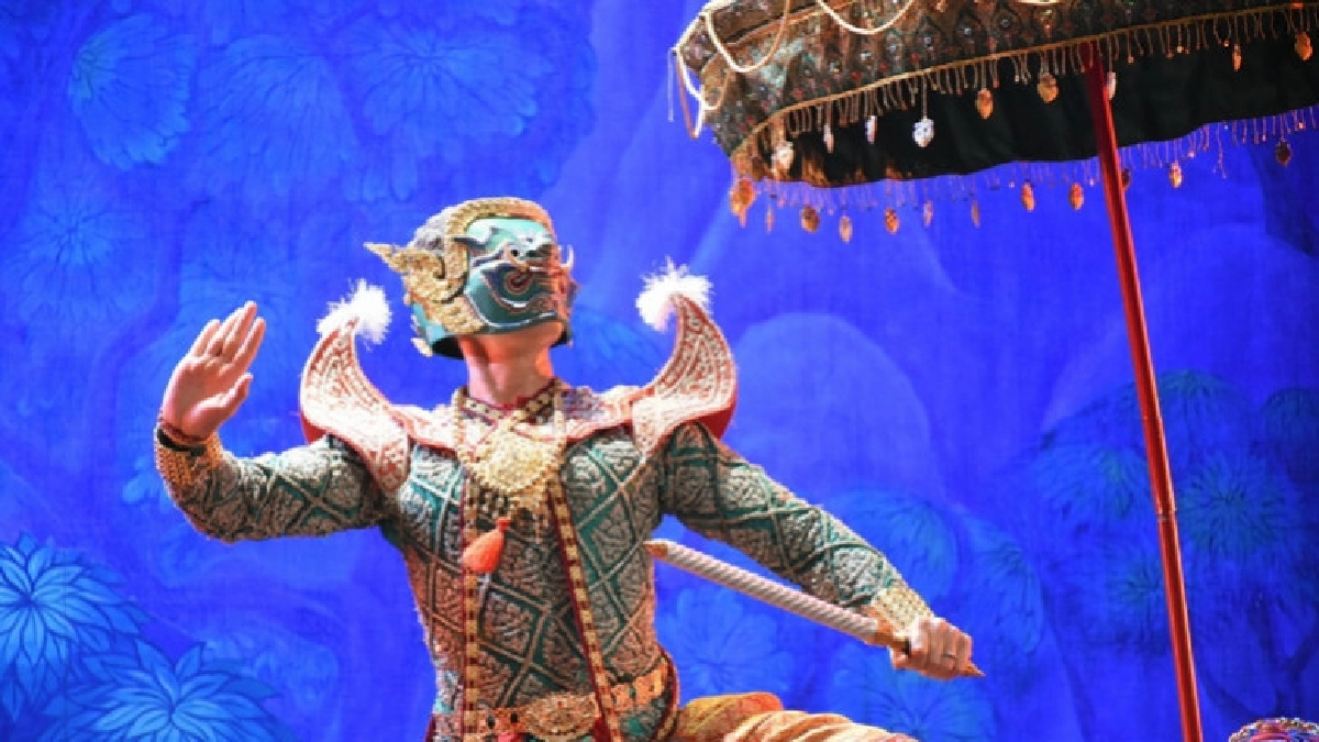 มูลนิธิคึกฤทธิ์ 80ฯ สืบต่อโขนไทย มูลนิธิคึกฤทธิ์ 80ฯ สืบต่อโขนไทย