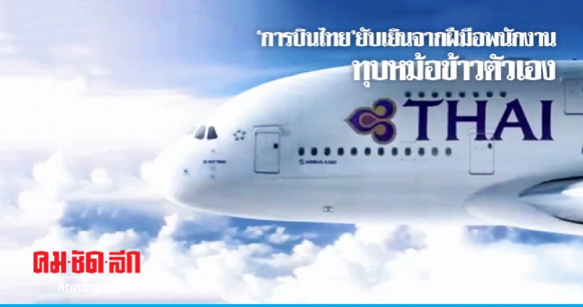 "การบินไทย" ยับเยินจากฝีมือพนักงานทุบหม้อข้าวตัวเอง "การบินไทย" ยับเยินจากฝีมือพนักงานทุบหม้อข้าวตัวเอง