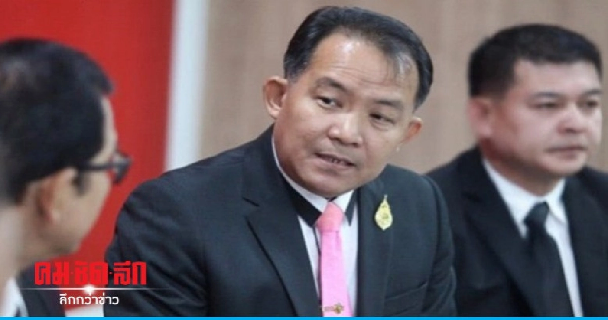 "ศรีสุวรรณ" อัด "นายกฯ-มท.1" ไทยนิยมฯไม่ได้สวยงาม "ศรีสุวรรณ" อัด "นายกฯ-มท.1" ไทยนิยมฯไม่ได้สวยงาม