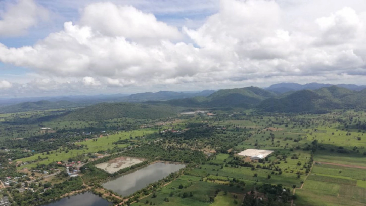 นาข้าวในพื้นที่อับฝนจ.อุตรดิตถ์ รอดแล้วกว่า 50,000 ไร่ 