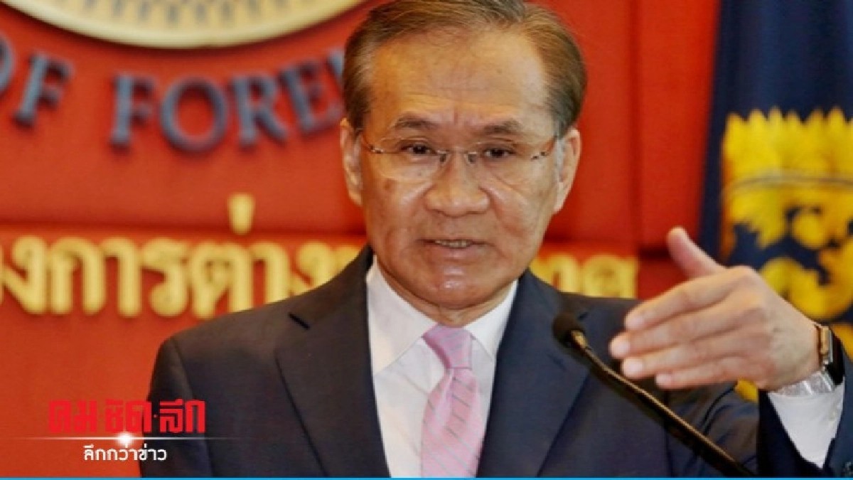 "ดอน"  ปัดตอบ "บิ๊กแดง" ไม่รับประกันรัฐประหาร